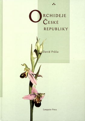 Orchideje České republiky /