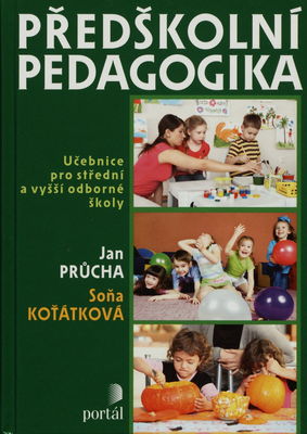 Předškolní pedagogika : učebnice pro střední a vyšší odborné školy /