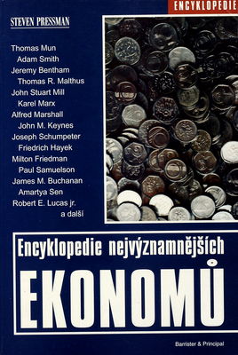 Encyklopedie nejvýznamnějších ekonomů /