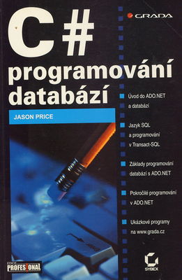 C# : programování databází /