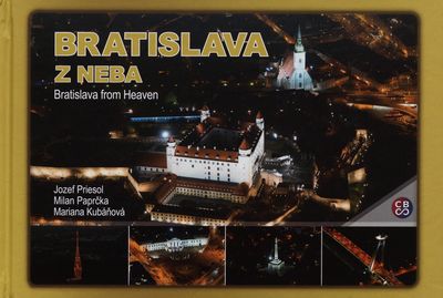 Bratislava z neba /