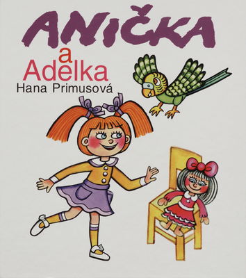 Anička a Adelka /