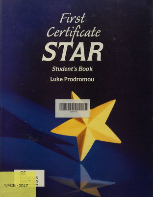 First certificate Star : student´s book /