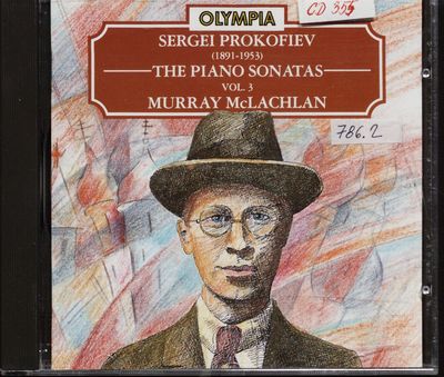The complete sonatas Volume three
