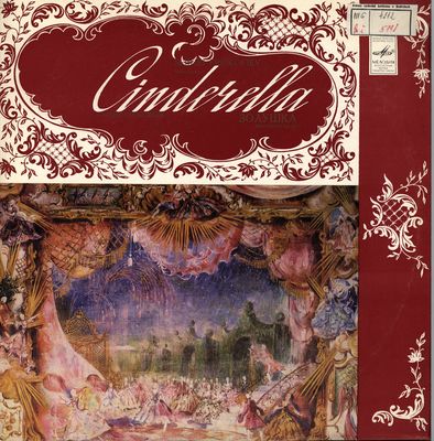 Cinderella : ballet excerpts