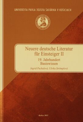 Neuere deutsche Literatur für Einsteiger. II, 19. Jahrhundert Basiswissen /