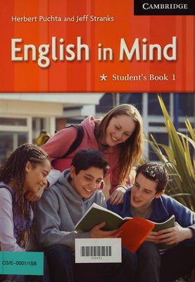 English in mind : student´s book. 1 /