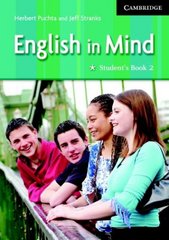 English in mind : student´s book. 2 /