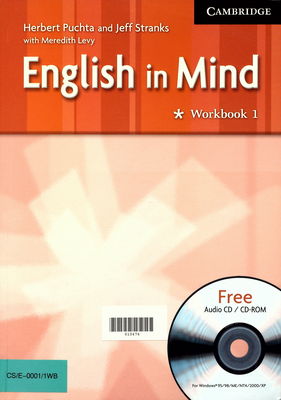 English in mind : workbook. 1 /