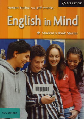 English in mind : student´s book starter /