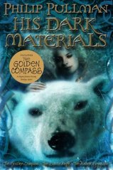 His dark materials. Book I, The golden compas. Book II, The subtle knife. Book III, The amber spyglass /