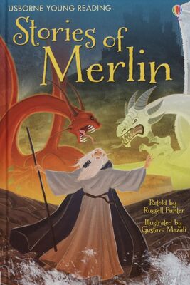 Stories of Merlin /
