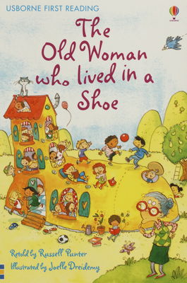 The old woman who lived in a shoe /