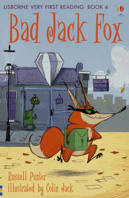 Bad Jack Fox /