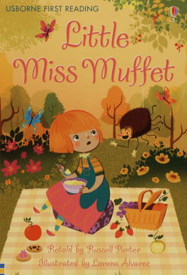 Little miss Muffet /