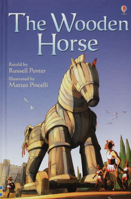 The wooden horse /