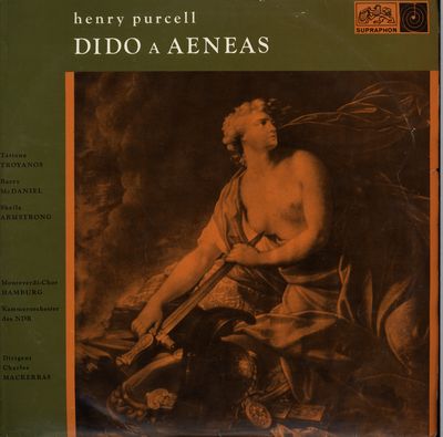 Dido a Aeneas