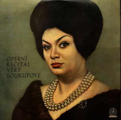 Operní recitál Věry Soukopové