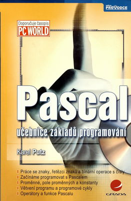 Pascal : učebnice základů programování /