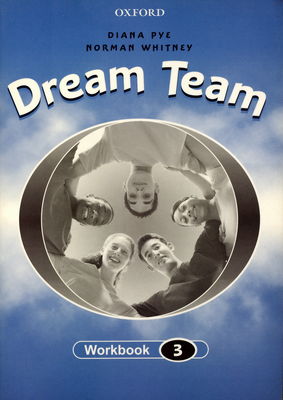 Dream team. Workbook. 3 /
