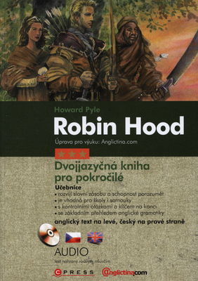 Robin Hood : dvojjazyčná kniha /