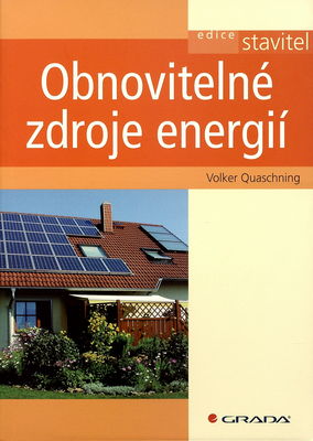 Obnovitelné zdroje energií /
