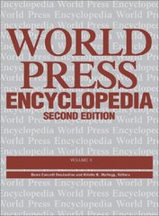 World press encyclopedia. : A survey of press systems worldwide. Volume 2: N-Z. Index. /