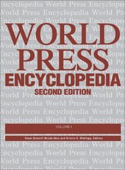 World press encyclopedia. : A survey of press systems worldwide. Volume 1: A-M. /