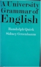 A university grammar of English /