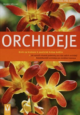 Orchideje /