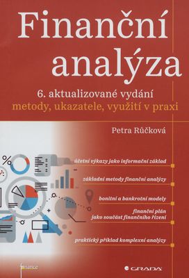 Finanční analýza : metody, ukazatele, využití v praxi /