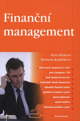 Finanční management /