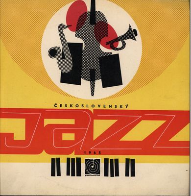 Československý jazz 1965