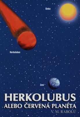 Herkolubus, alebo, Červená planéta /