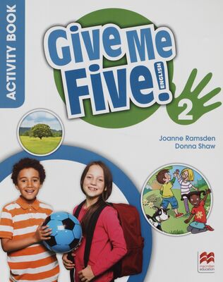 Give Me Five! : activity book. 2 /
