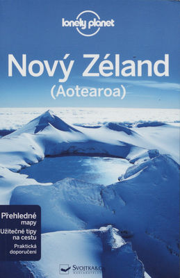 Nový Zéland : (Aotearoa) /