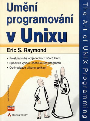 Umění programování v UNIXu /