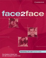 Face2face elementary : teacher´s book /
