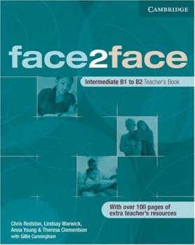 Face2face intermediate. Teacher´s book /