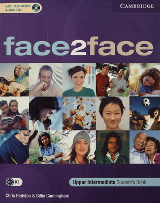 Face2face upper intermediate. Student´s book /