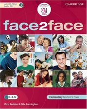 Face2face elementary : student´s book /