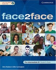 Face2face pre-intermediate : student´s book /