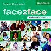 Face2face. Intermediate Class Audio CD 1 of 3 Introduction - R4.14
