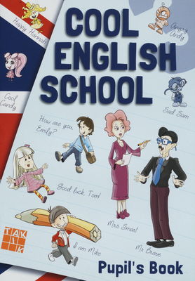 Cool English school 3 : pupil´s book /