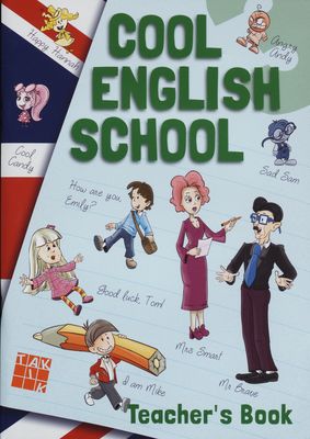 Cool English school 3 : teacher´s book /