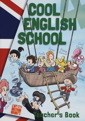 Cool English school 4. Teacher´s book /
