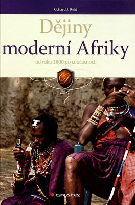 Dějiny moderní Afriky : od roku 1800 po současnost /