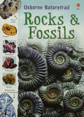 Usborne naturetrail rocks & fossils : /