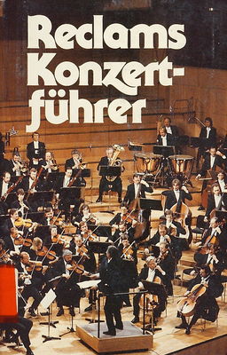Reclams Konzertführer : Orchestermusik /