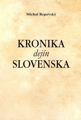 Kronika dejín Slovenska /